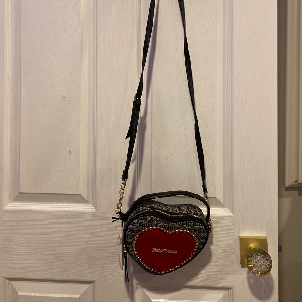 BNWT Juicy Couture Love Never Dies Mini Crossbody and Wallet Set - Picture 7 of 7